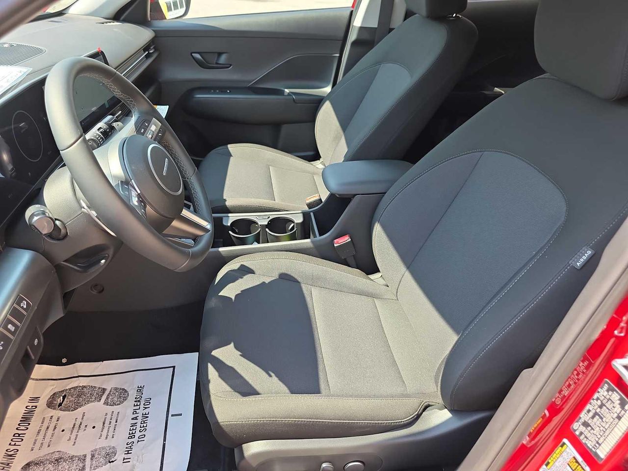 2025 Hyundai Kona SEL photo 14