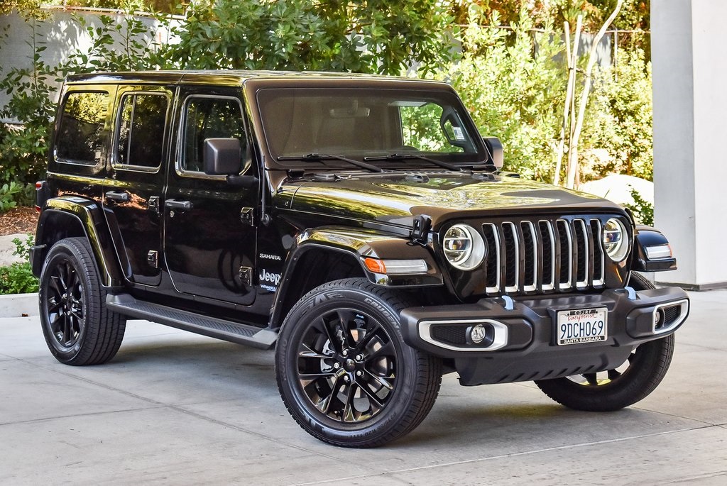 2022 Jeep Wrangler Unlimited