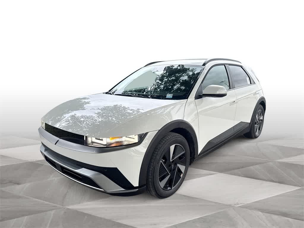 2025 Hyundai Ioniq 5 SEL photo 4