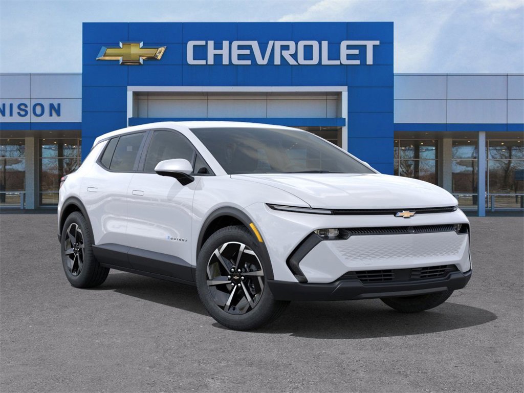 2026 Chevrolet Equinox EV 1LT photo 3