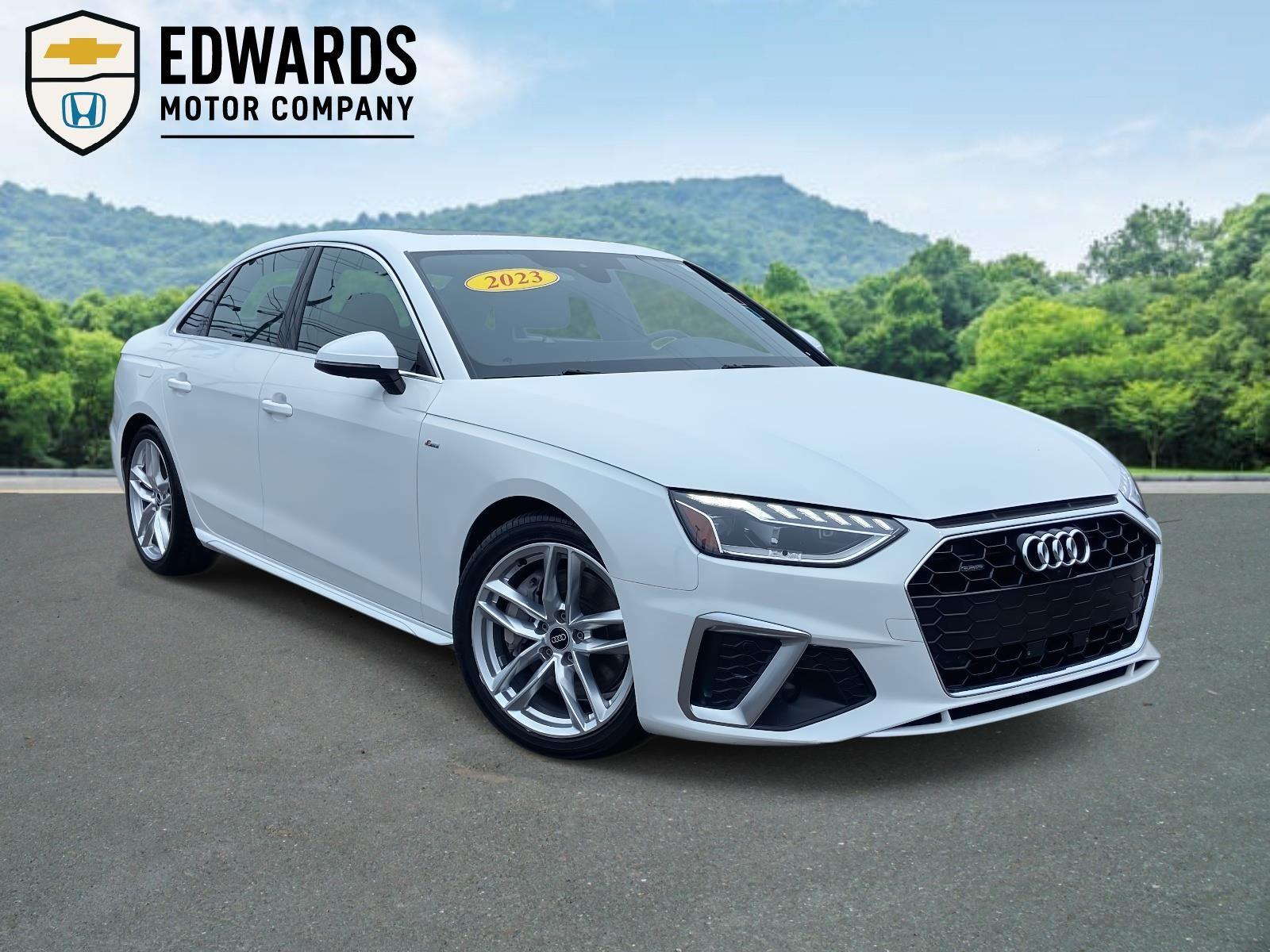 2023 Audi A4 Premium Plus's photo