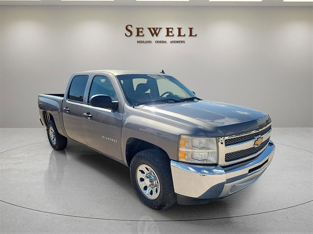 2013 Chevrolet Silverado 1500 LT photo 7