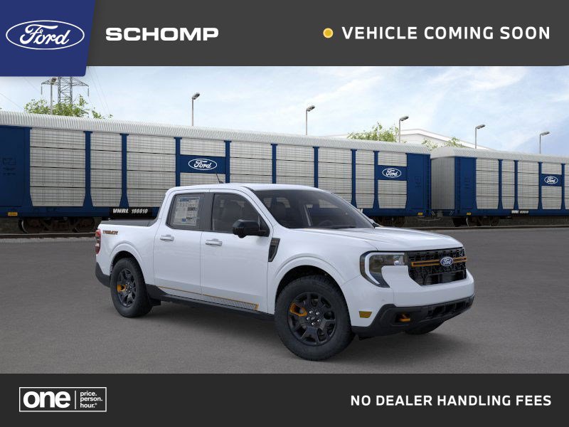 2026 Ford Maverick Tremor's photo