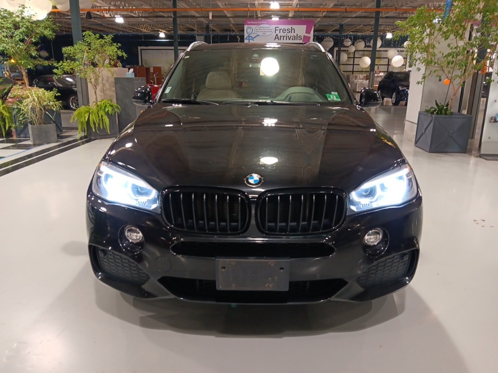 2018 Bmw X5 xDrive35i photo 2