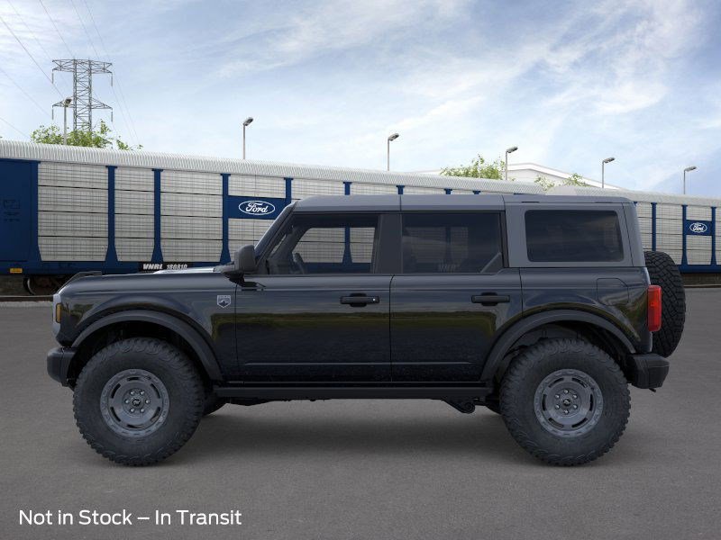 2025 Ford Bronco Big Bend photo 3