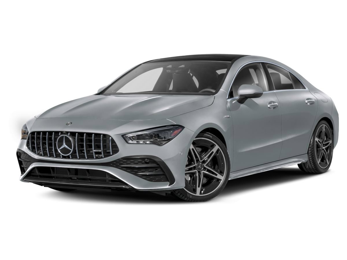 2026 Mercedes-Benz CLA AMG CLA35's photo