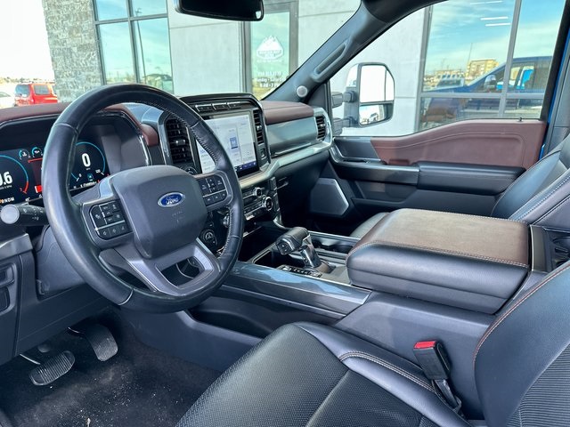 2021 Ford F-150 Lariat photo 19