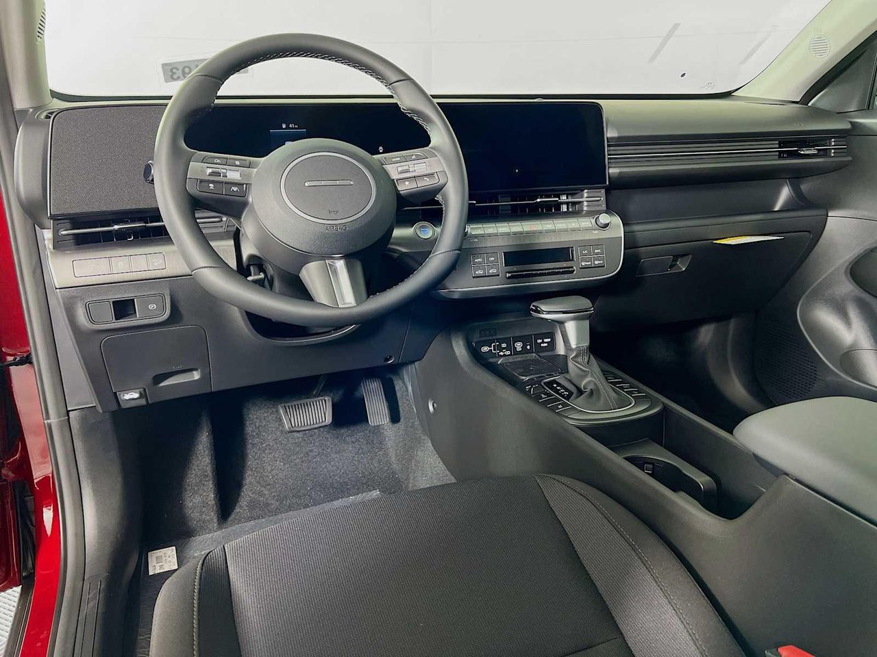 2026 Hyundai Kona SEL photo 3