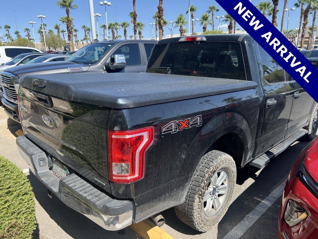 2016 Ford F-150 XLT photo 2
