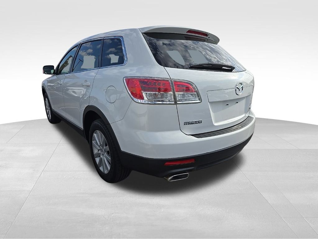2008 Mazda CX-9 Touring photo 4