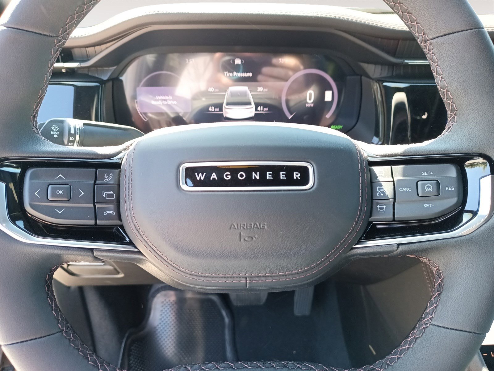 2025 Jeep Wagoneer S Limited photo 13