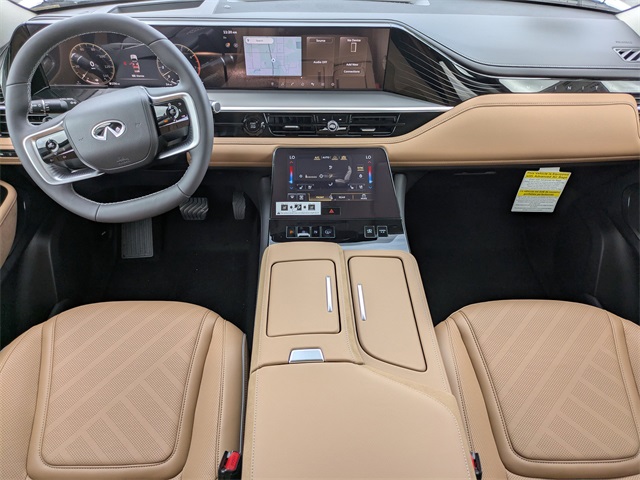 2026 Infiniti QX80 Luxe photo 15