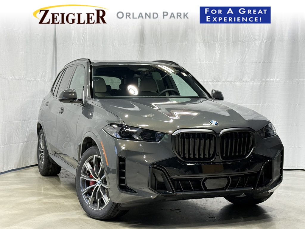 2026 BMW X5 40i's photo