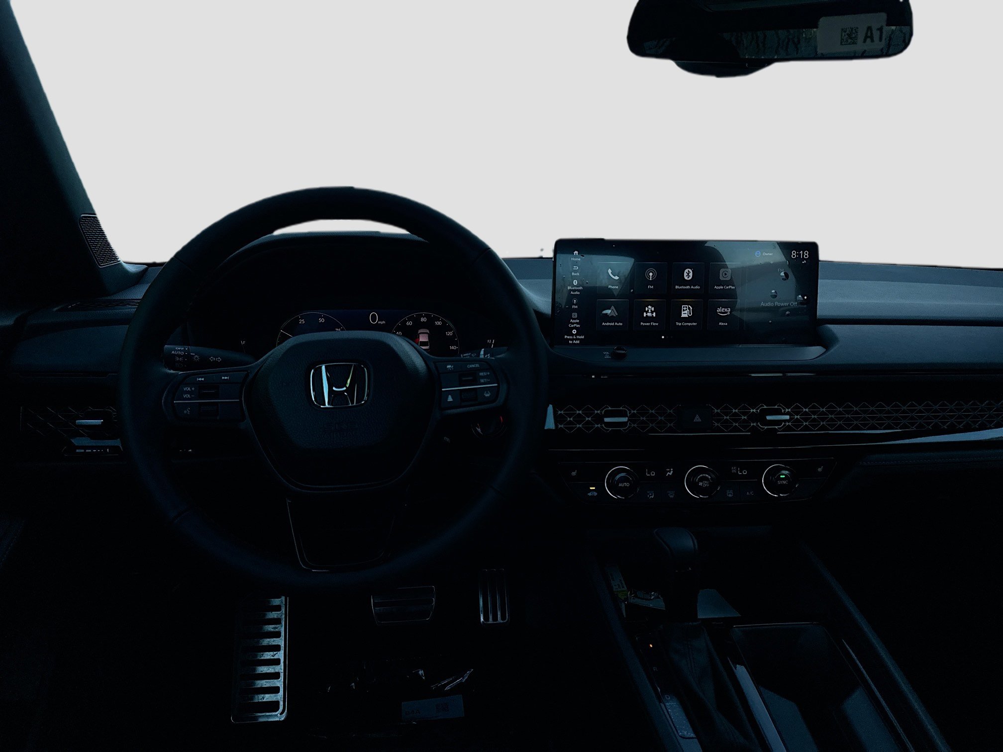 2025 Honda Accord Hybrid Sport photo 16