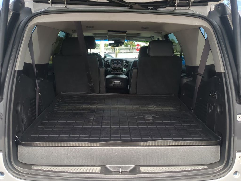 2016 Chevrolet Tahoe LTZ photo 12
