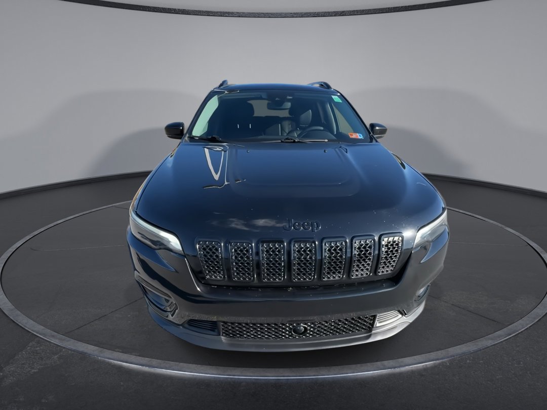 2022 Jeep Cherokee X photo 2