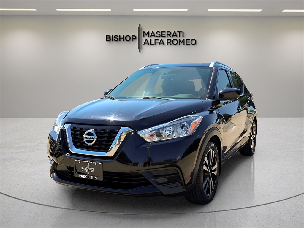 2018 Nissan Kicks SV photo 7