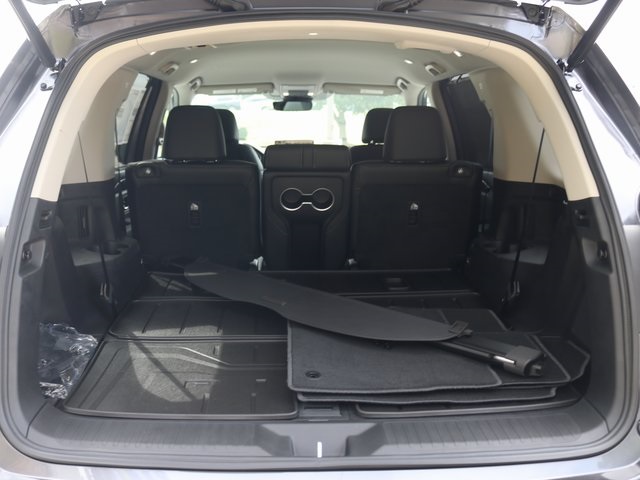 2025 Honda Pilot EX-L photo 28