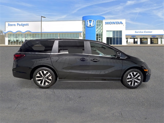 2026 Honda Odyssey EX-L photo 2