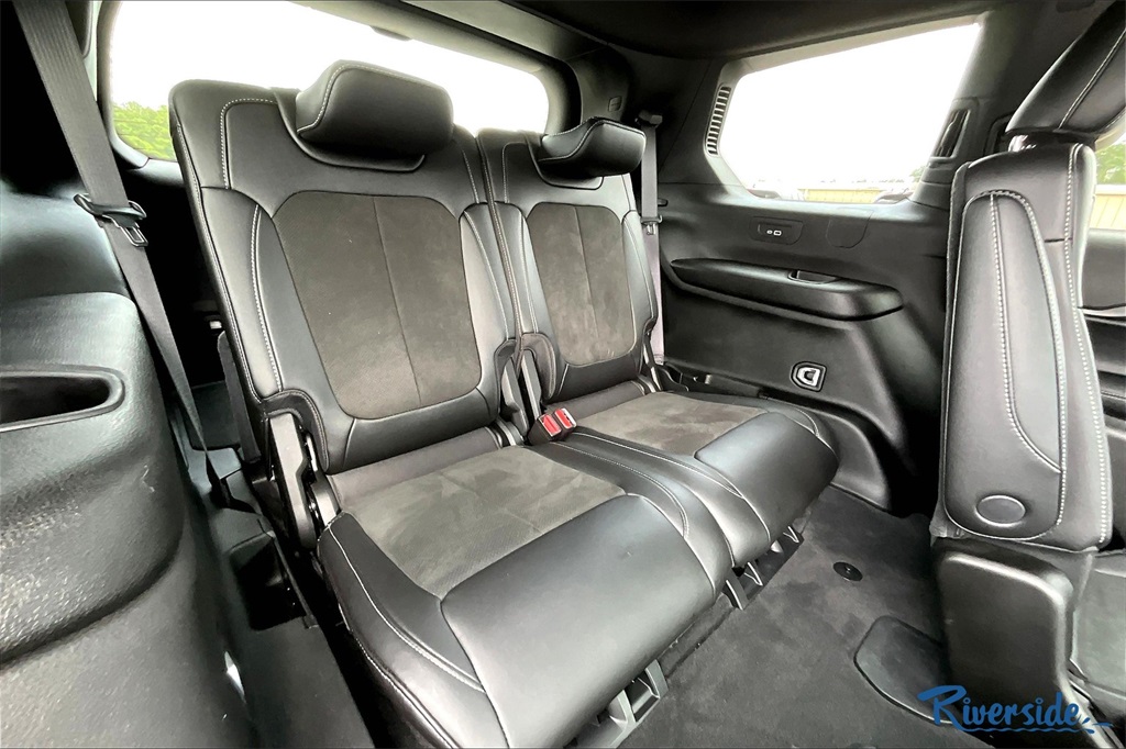 2025 Jeep Grand Cherokee Altitude X photo 23