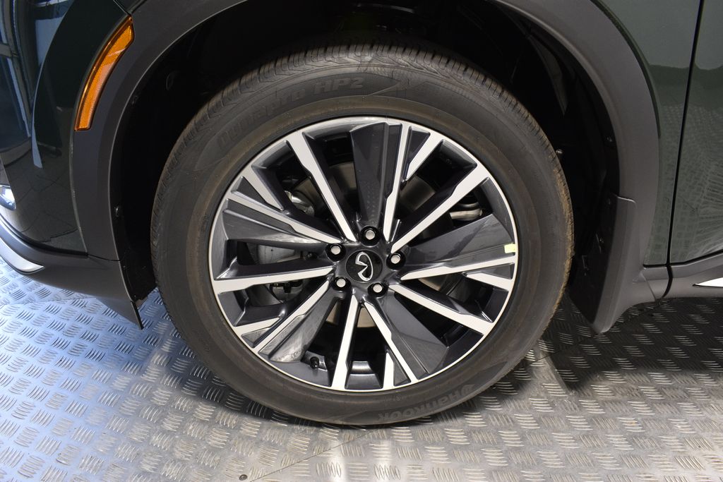 2026 Infiniti QX60 Luxe AWD photo 30