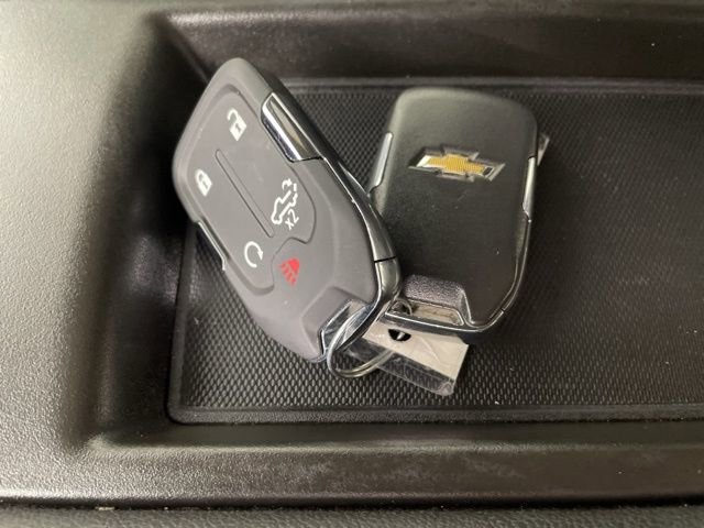 2021 Chevrolet Silverado 1500 RST photo 31