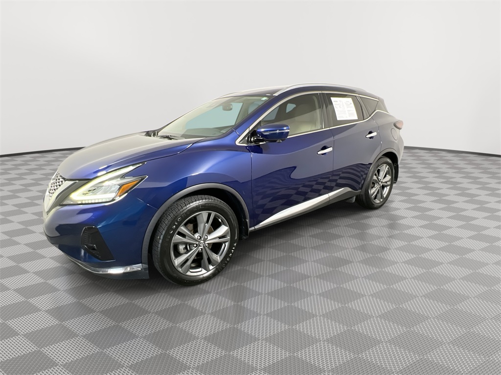 2019 Nissan Murano Platinum photo 4