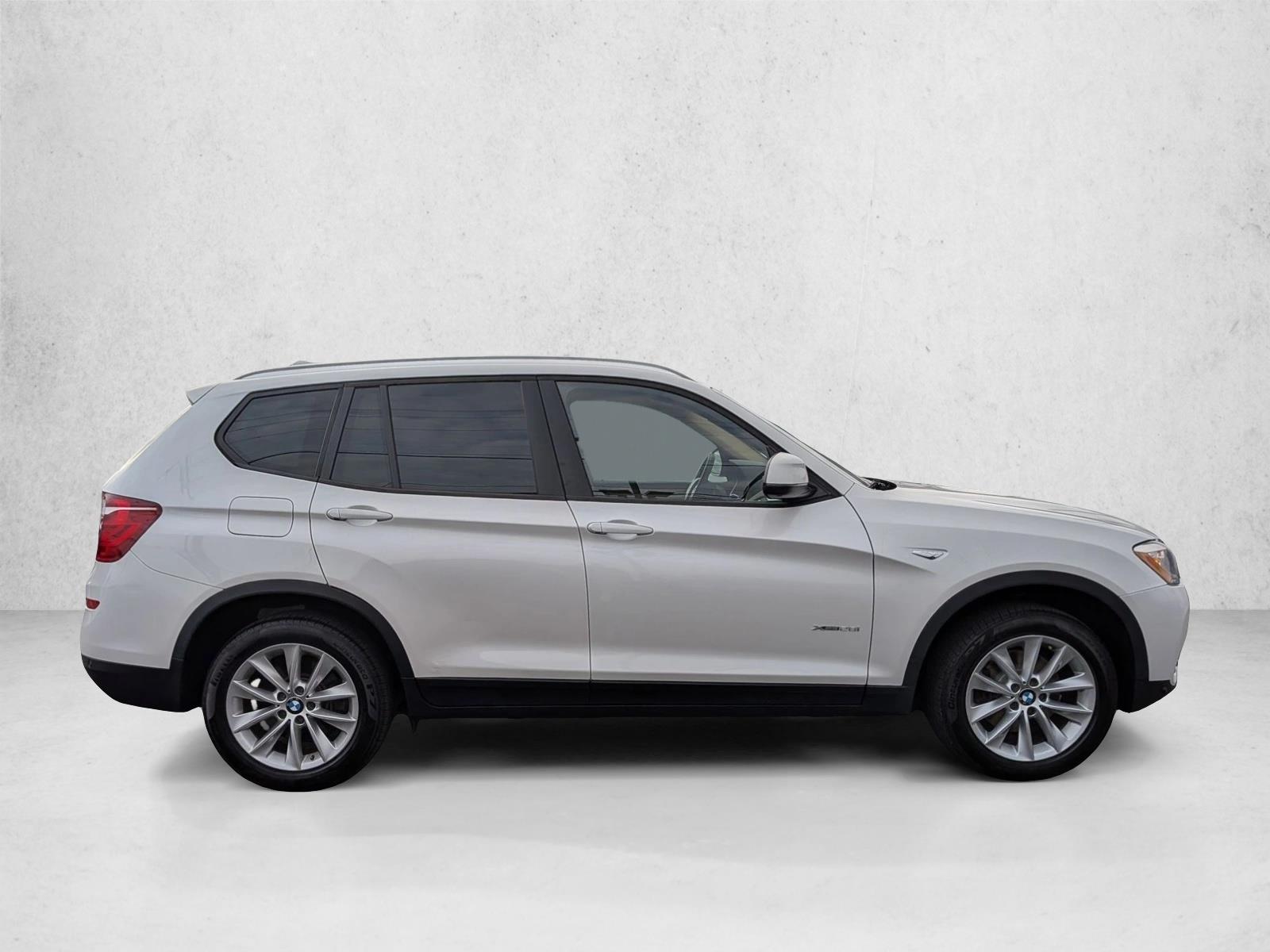 2017 Bmw X3 xDrive28i photo 4