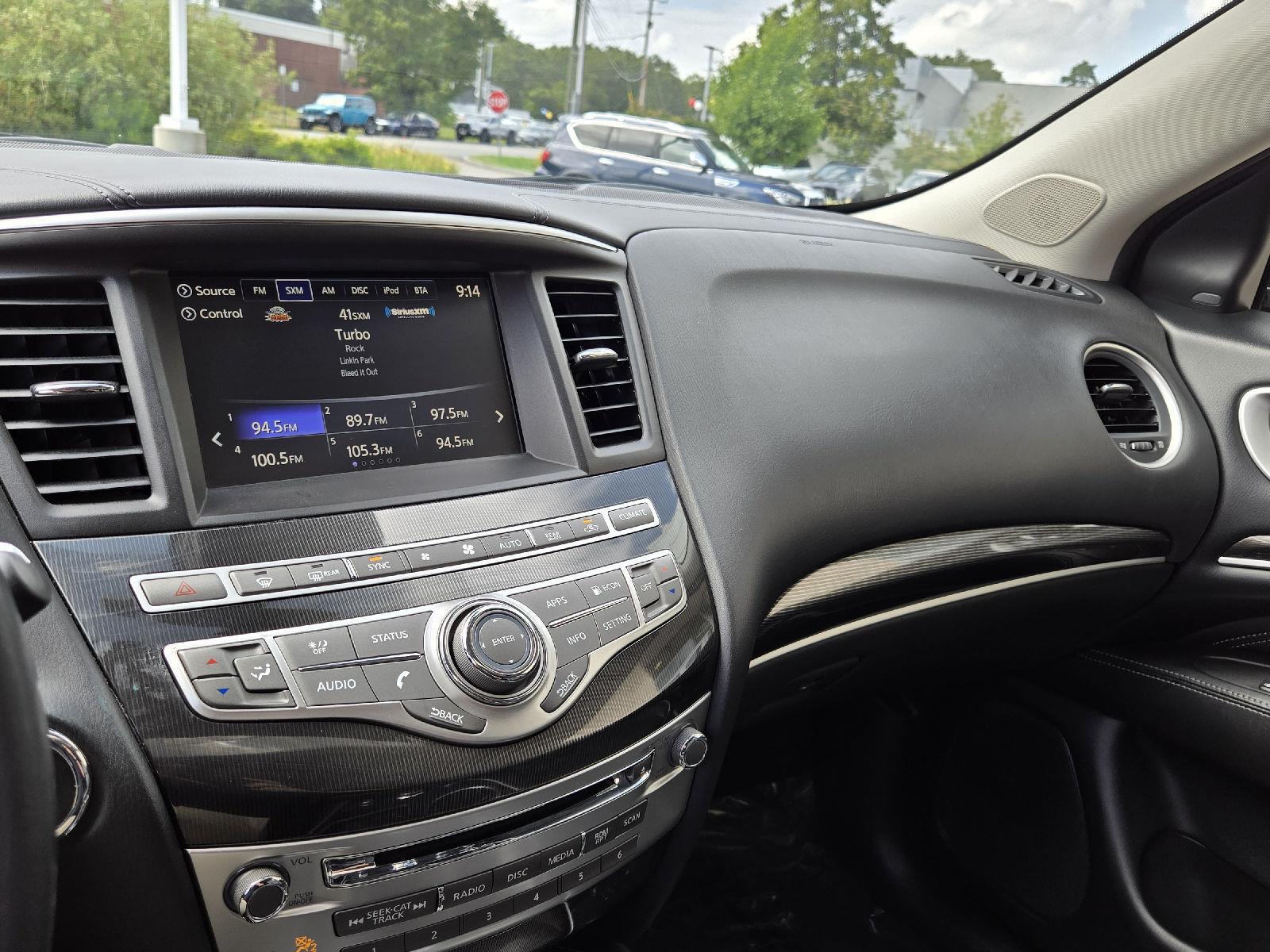 2019 Infiniti QX60 Luxe photo 27