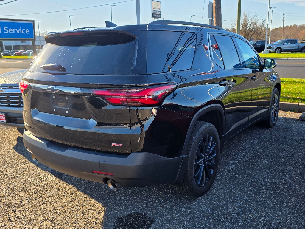 2023 Chevrolet Traverse RS photo 3