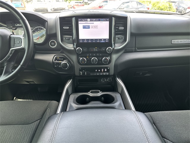 2022 Ram 1500 Big Horn Lone Star photo 3