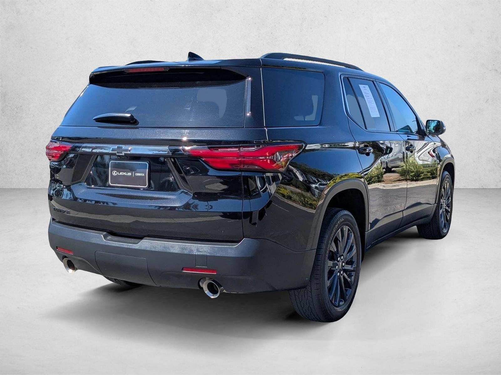 2023 Chevrolet Traverse RS photo 5