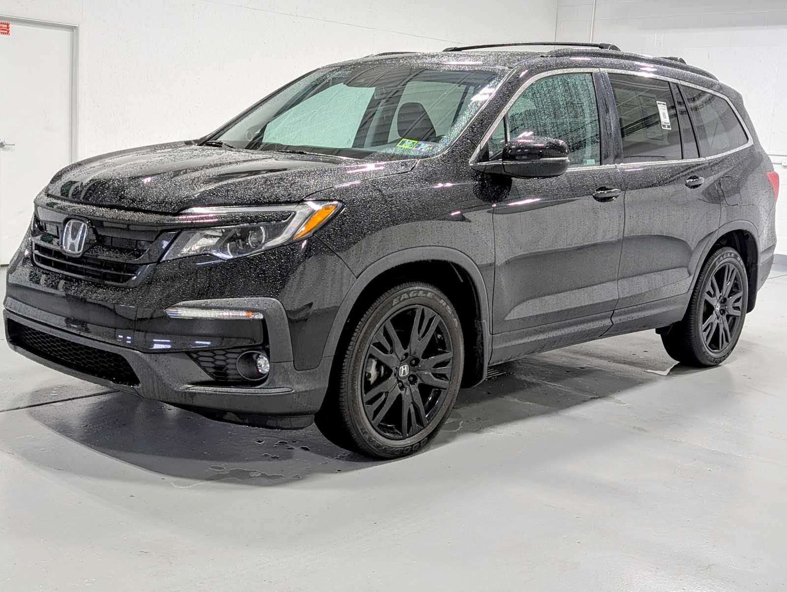 2021 Honda Pilot SE