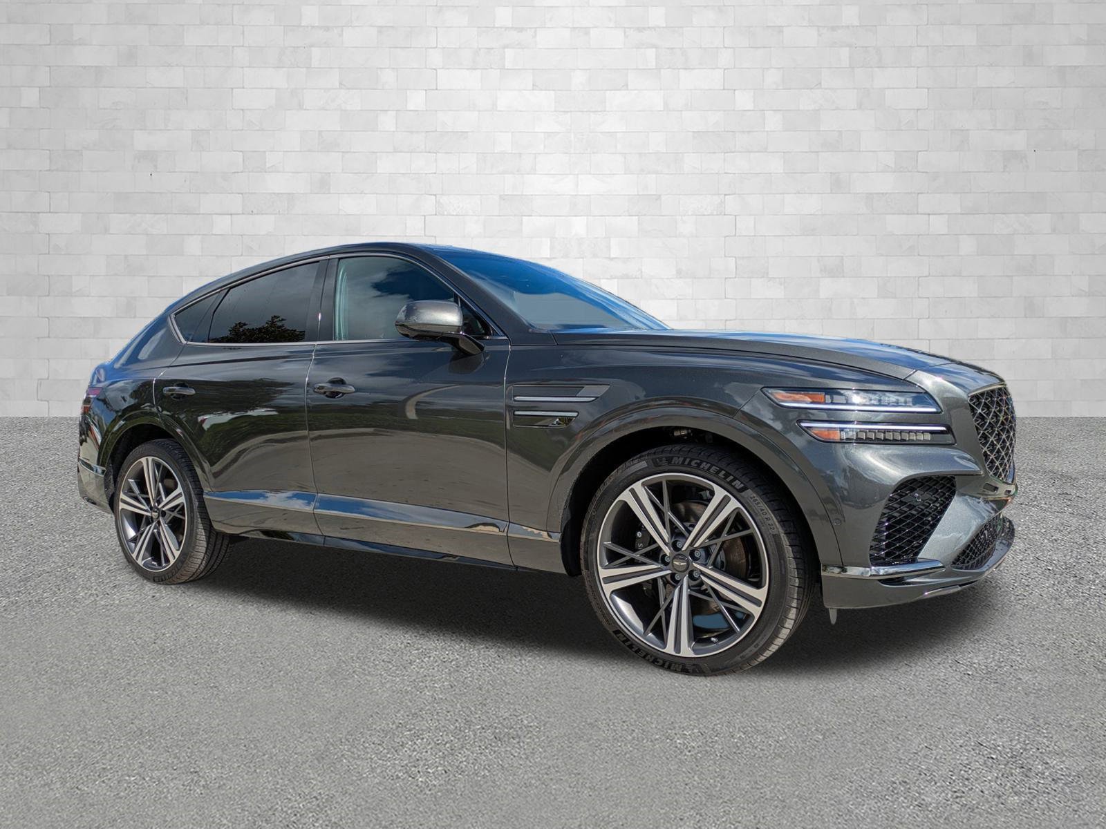 2025 GENESIS GV80 Coupe E-SC's photo