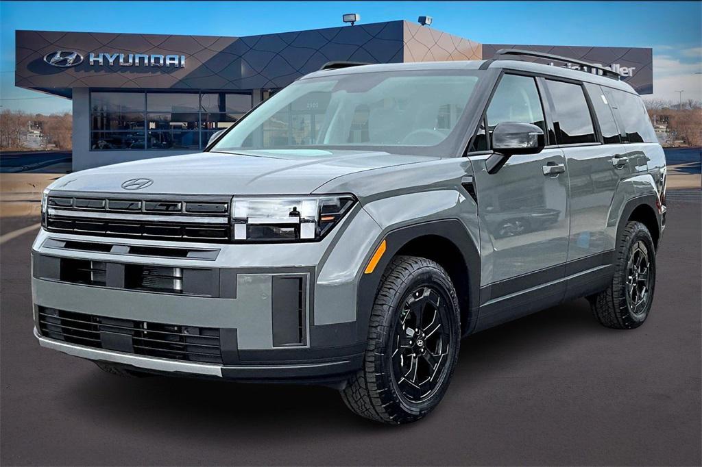 2026 Hyundai Santa Fe XRT's photo