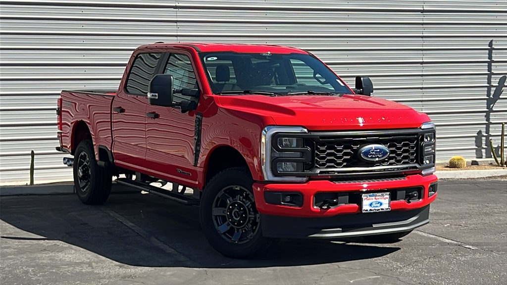 2025 Ford F-250 Super Duty XL's photo