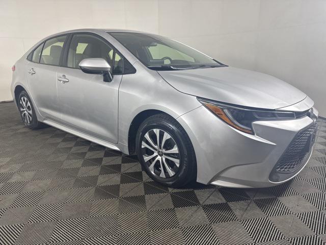 2022 Toyota Corolla LE's photo