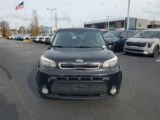 2016 Kia Soul Plus photo 2