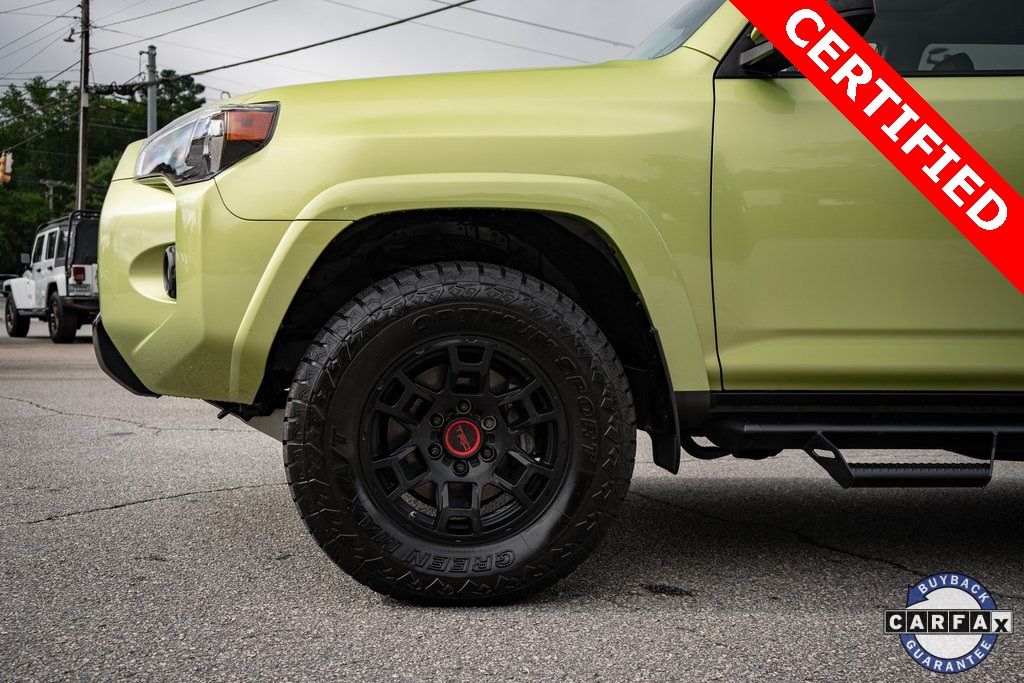 2022 Toyota 4Runner TRD Pro photo 3