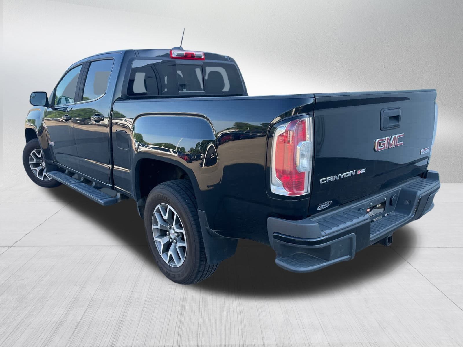 2020 Gmc Canyon All Terrain photo 2