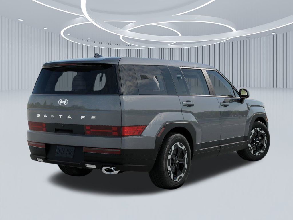 2026 Hyundai Santa Fe SE photo 4