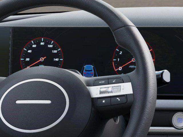 2025 Hyundai Tucson SEL Convenience photo 13