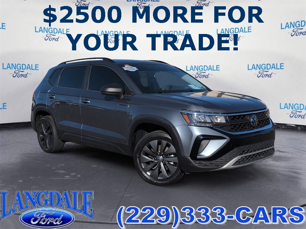 2023 Volkswagen Taos S