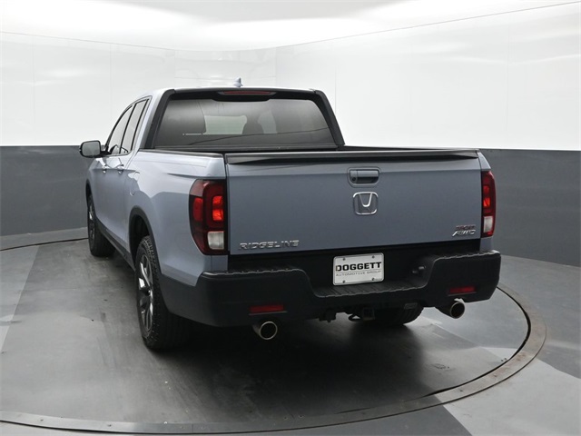 2023 Honda Ridgeline Sport photo 4