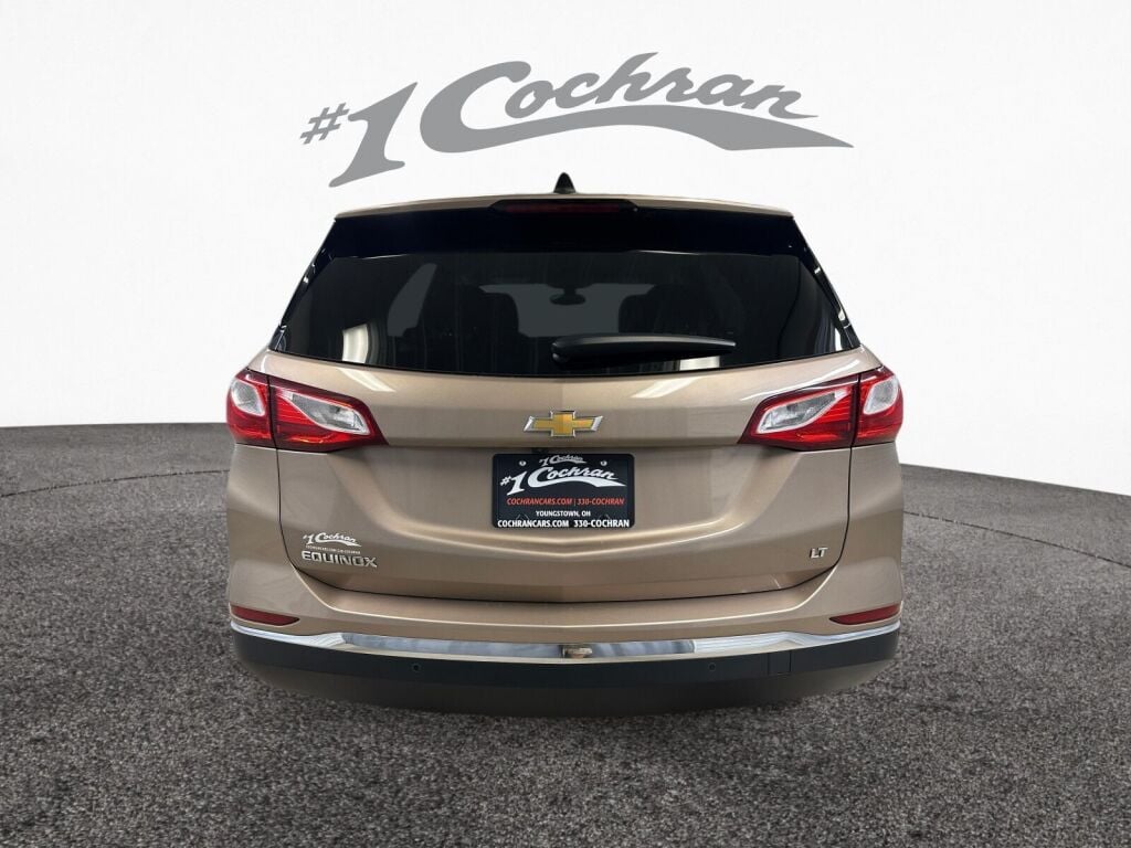 2019 Chevrolet Equinox LT photo 17