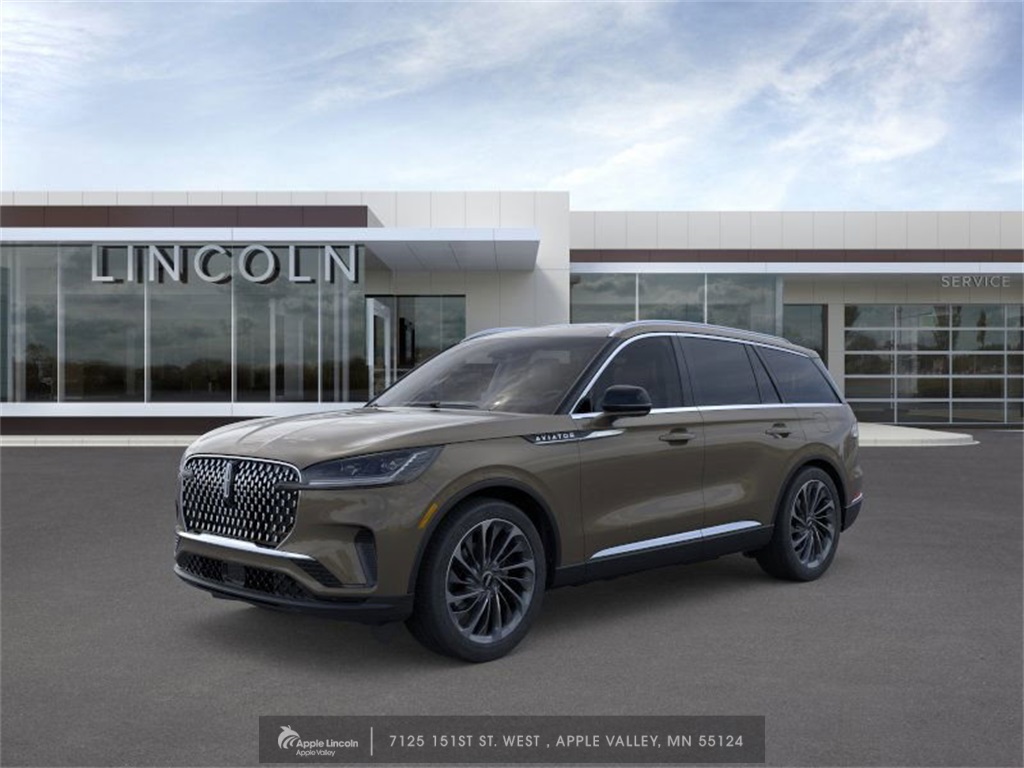 2025 Lincoln Aviator Reserve's photo