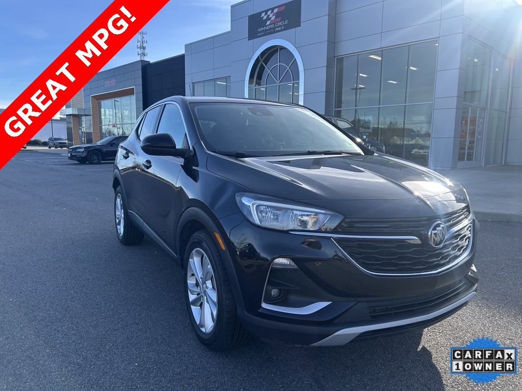 2021 Buick Encore GX Preferred's photo