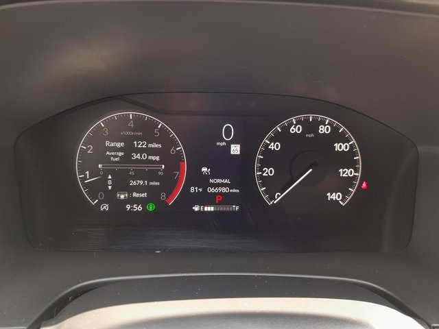 2023 Honda CR-V EX photo 12