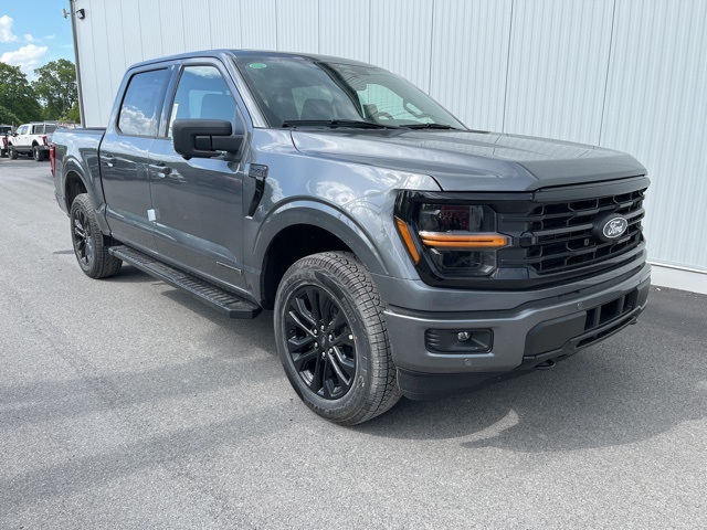 2025 Ford F-150 XLT's photo