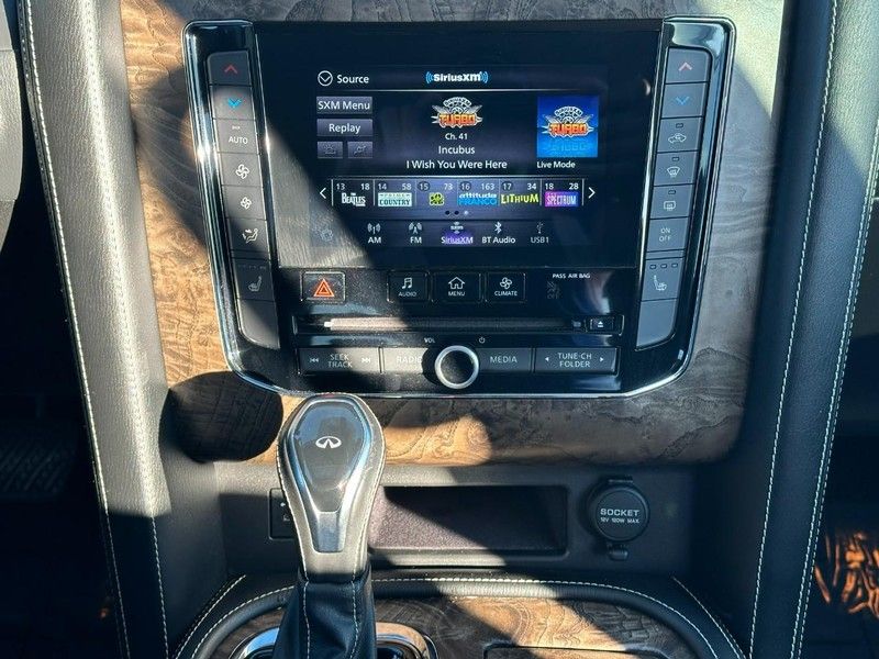 2021 Infiniti QX80 Premium Select photo 15